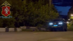 Автомобиль с тремя молодыми людьми утонул в водоеме Нижнего Тагила: видео