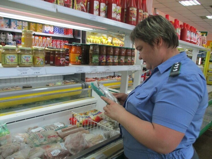 Опасную продукцию снова нашли в сети магазинов «Светофор» в Забайкалье