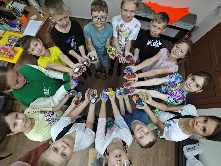  Более двух тысяч детей приняли участие в проекте "Каникулы в городе Иркутске"