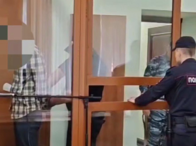 Жителю Красногорска вынесли приговор за попытку вступить в террористическую организацию