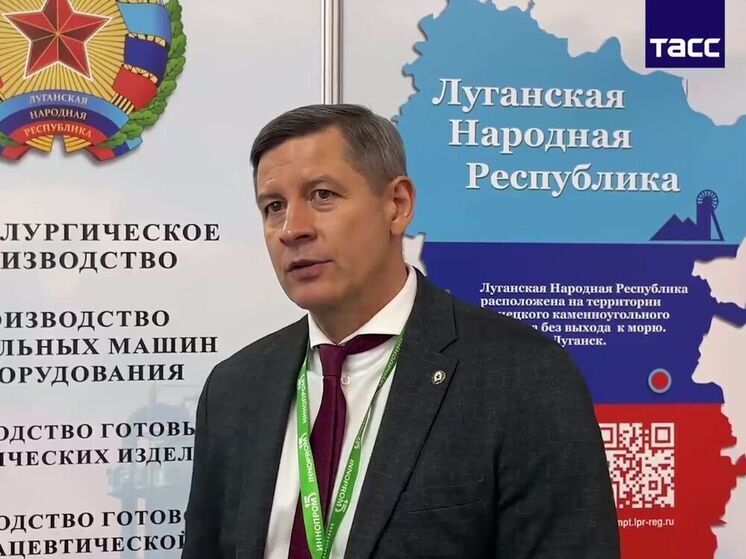 Компании-застройщики проявляют интерес к инвестициям в жилищное строительство в ЛНР