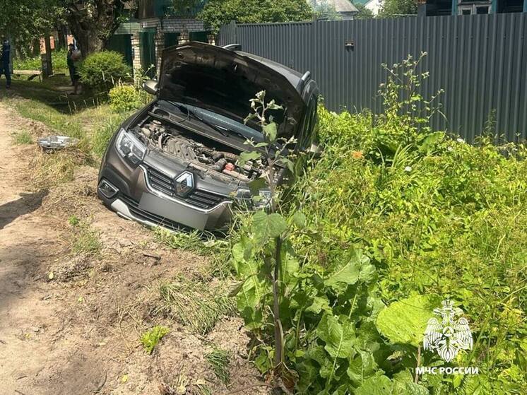 Четыре человека пострадали в ДТП в Тверской области: один из них  – ребенок
