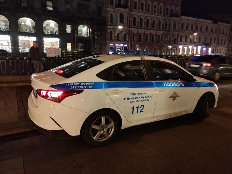 Пьяный конфликт у алкомаркета закончился стрельбой из «травмата» в Петербурге