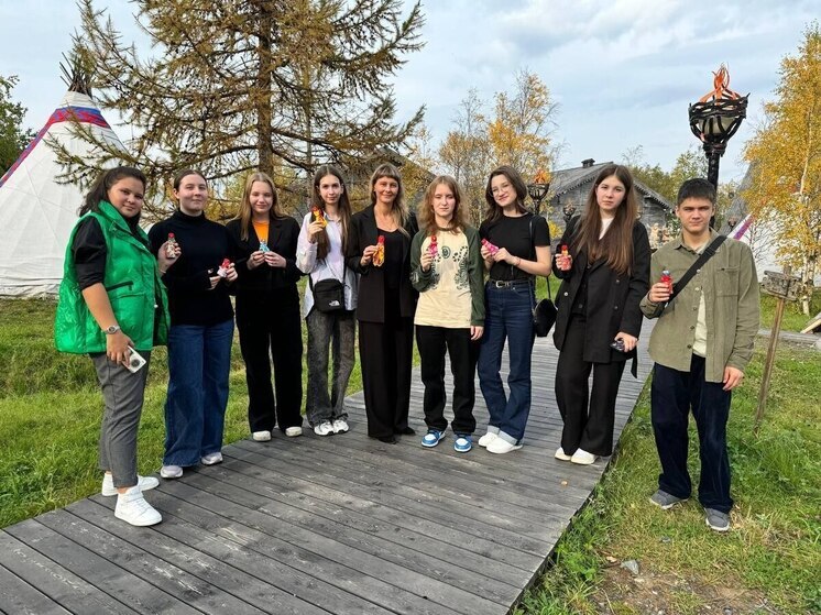 Ямальские школьники поедут в путешествие по городам-юбилярам