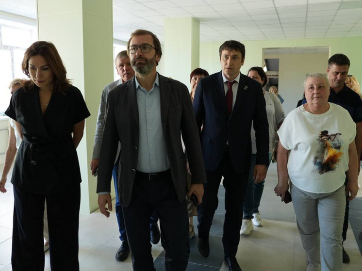 Депутаты ЗС Приангарья посетили Вихоревку