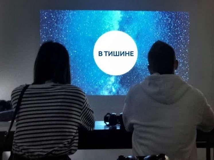 Музей без звуков открылся в Нижнем Новгороде
