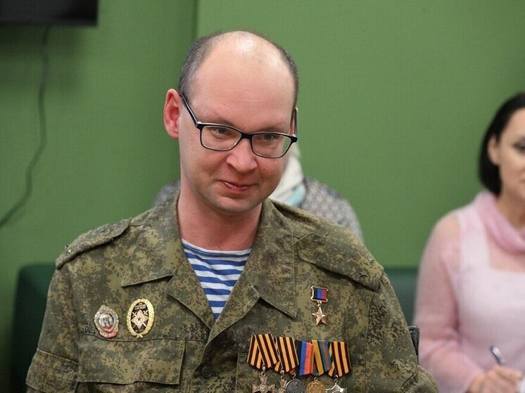 Ветеран из ДНР примет участие в чемпионате профессионального мастерства в Казани