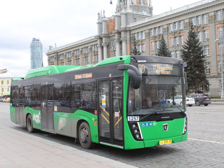 Вице-мэр Екатеринбурга заявил о массовом приходе водителей в «Гортранс» с начала года