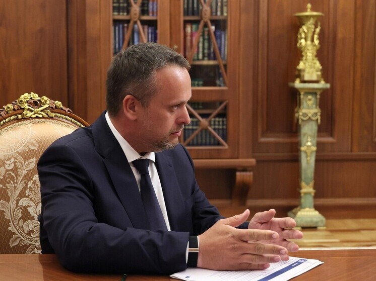 Госдума утвердила Андрея Никитина на должность министра транспорта