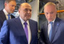Премьер-министр России Михаил Мишустин в ходе рабочей поездки в Екатеринбург осмотрел в аэропорту Кольцово региональный турбовинтовой самолёт Ил-114-300