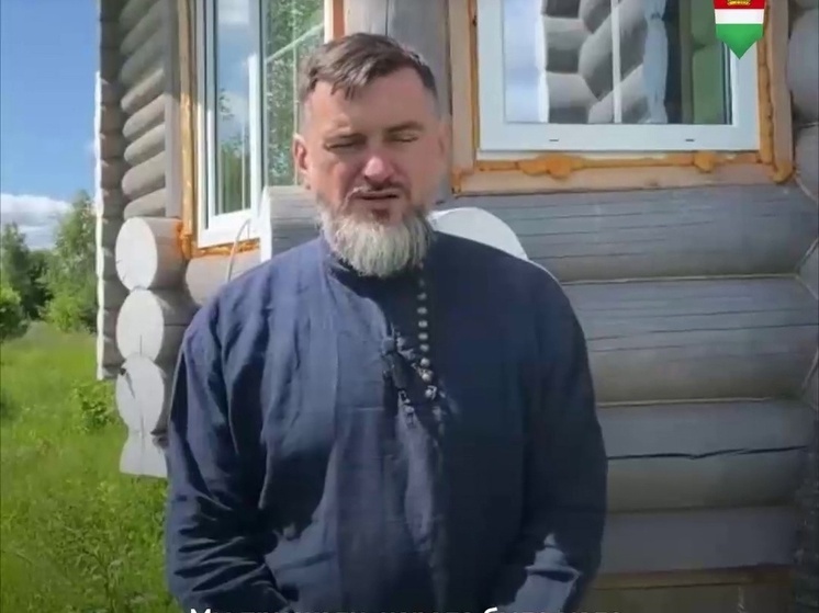 Выходцы из Кронштадта шьют косоворотки в Медыни