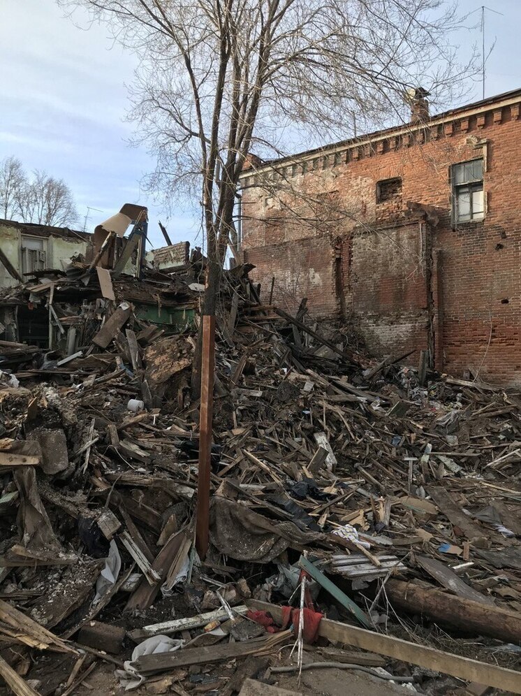 В Самаре изменили подход к выбору площадок для комплексной застройки
