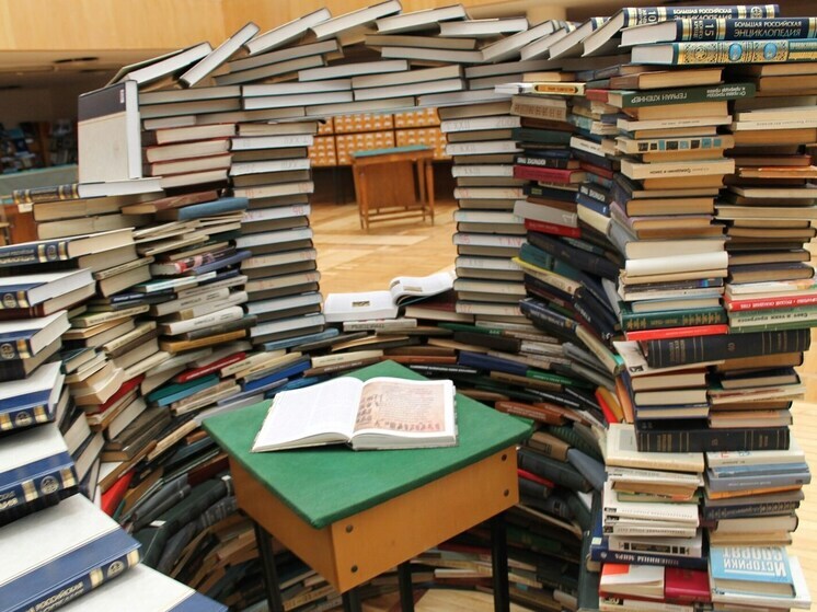 В Самаре пройдет конкурс на быстрое чтение «Книжное ГТО» для взрослых и детей