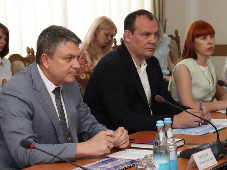 Пасечник: ЛНР занимает лидирующие позиции среди новых субъектов РФ в наполнении ЕГРН