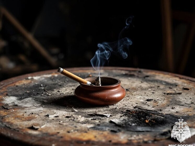 Псковичам напомнили про опасность курения