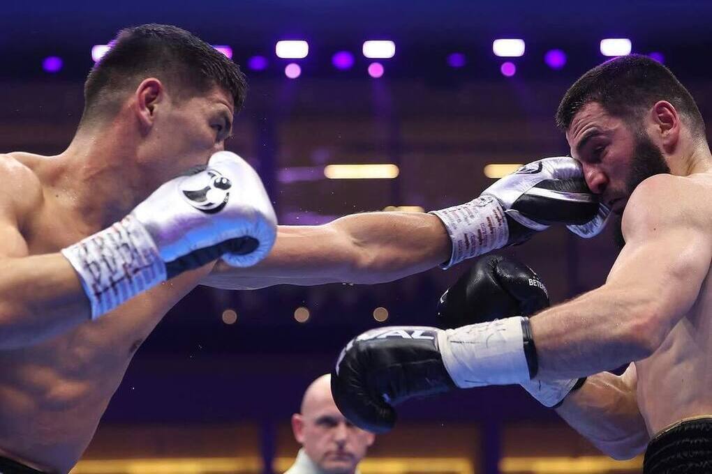 Третий бой должен был состояться в ноябре текущего года