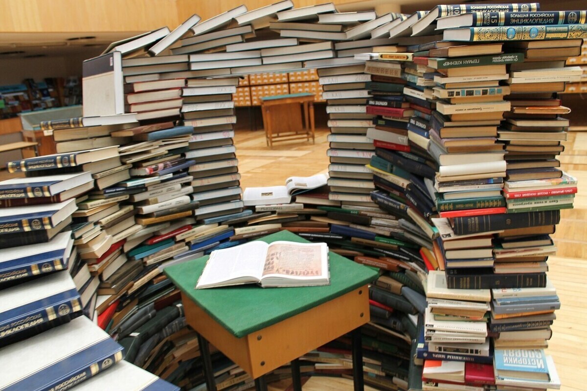 В Самаре пройдет конкурс на быстрое чтение «Книжное ГТО» для взрослых и детей