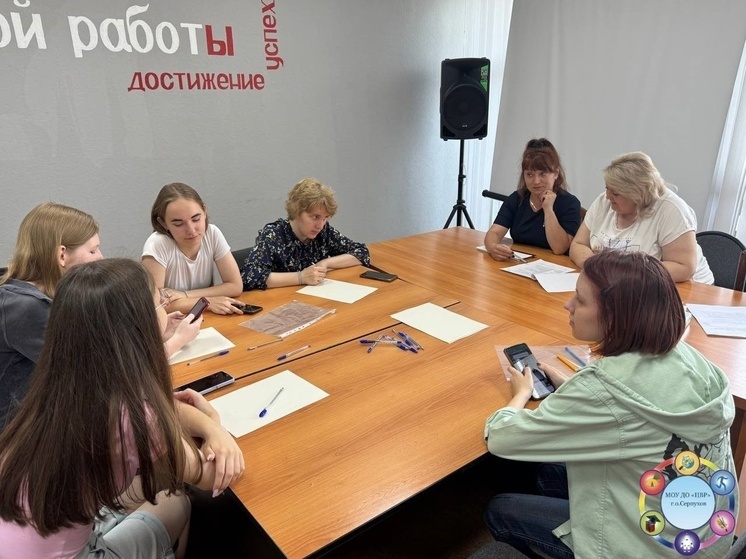 В Серпухове подвели итоги студенческой практики