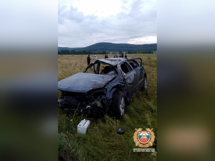 Погибшими в страшной аварии в Башкирии стали брат и сестра