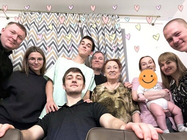 В ДНР планируют создать уникальный бренд «Многодетный Донбасс»