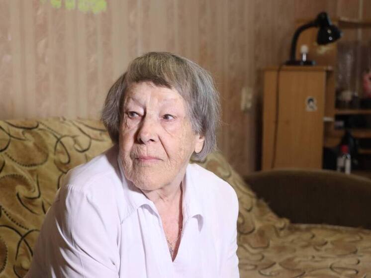 Легенда велоспорта, тулячка Любовь Разуваева отметила свое 90-летие