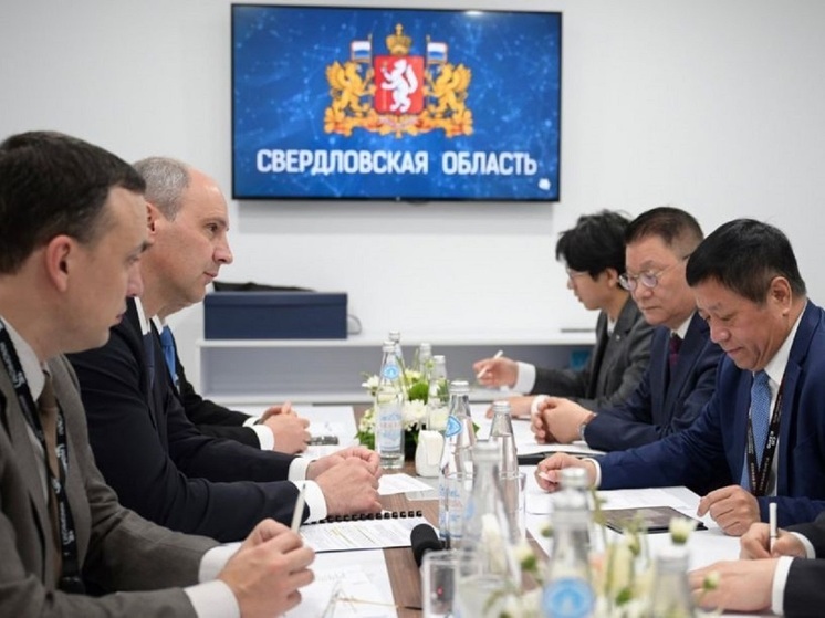 Денис Паслер и посол Китая в РФ обсудили перспективы сотрудничества