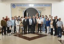 Разговор о ближайшем будущем строительной отрасли региона состоялся на площадке Кубанского государственного технологического университета