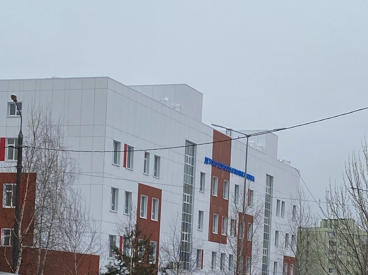 Поликлинику на правом берегу в Калуге скоро откроют