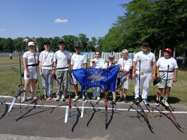 Лучники из Георгиевска стали призёрами открытых соревнований в КБР