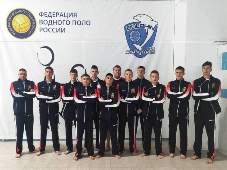 Пензенские ватерполисты поборются за победу на финале Спартакиады в Московской области
