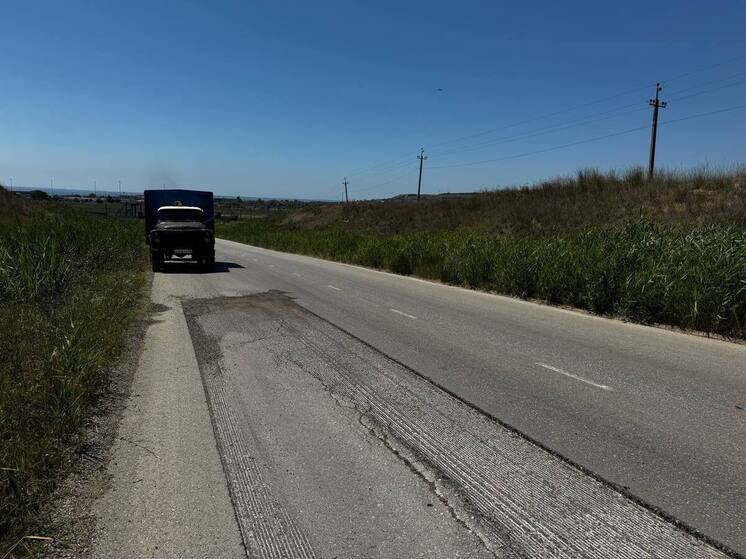 В Керчи на 40 улицах отремонтируют дороги
