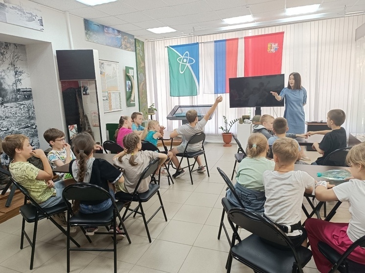 В Протвино завершился цикл интересных мероприятий для школьников