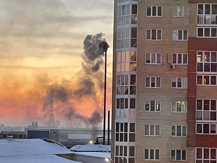 В Омске вновь объявлен режим неблагоприятных метеоусловий