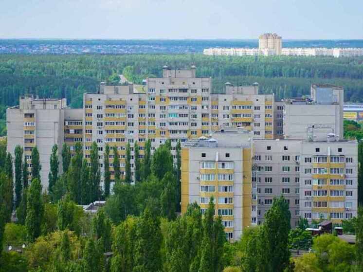 Власти Воронежа инициируют изменения в границах города и прилегающих районов