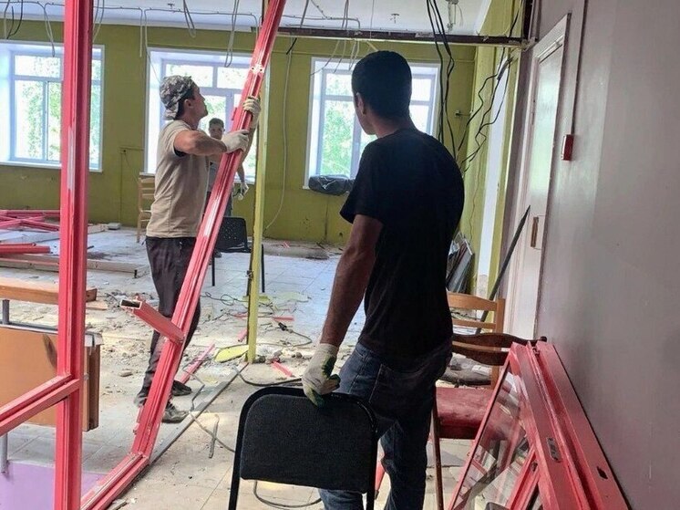 В Омске появится шестая модельная библиотека