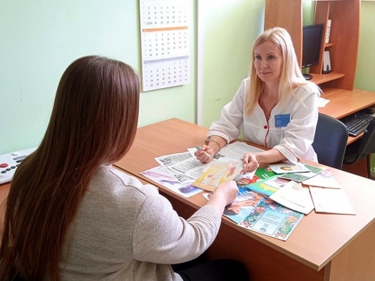 В Тамбове в День семьи чествовали семейные пары и будущих мам