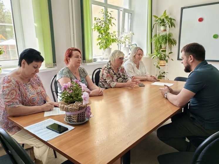 Учащиеся Школы приемных родителей в Серпухове сдали экзамен