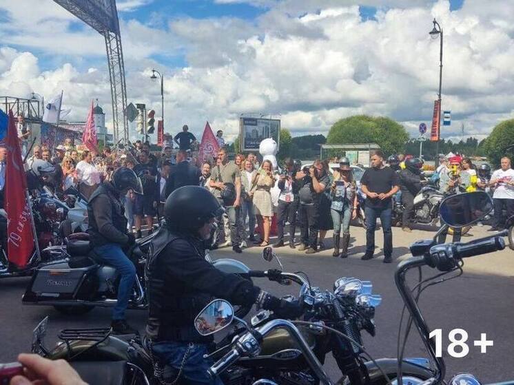 Юбилейный мотофестиваль пройдёт в Выборге с 17 по 20 июля