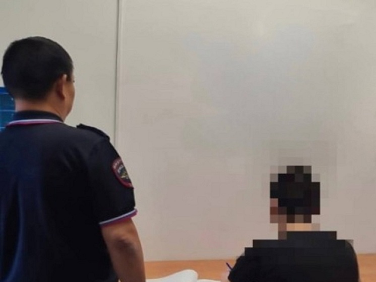 Жителя соседнего региона задержали за обман жительницы Калмыкии