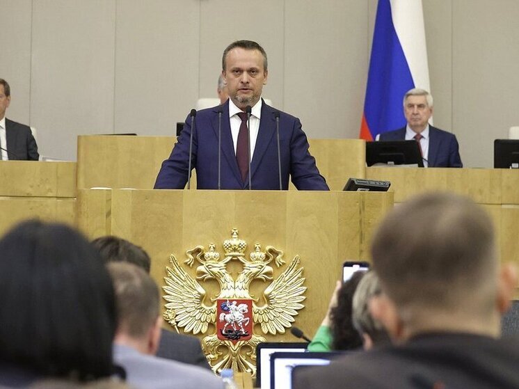 Утвержденный Госдумой министр транспорта РФ Андрей Никитин сделал заявление о ВСМ