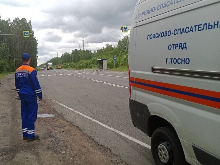 Спасатели Ленобласти проверили паводковую и дорожную обстановку