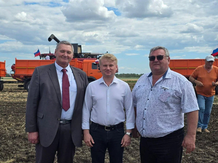 В новых регионах появилось первое семеноводческое хозяйство