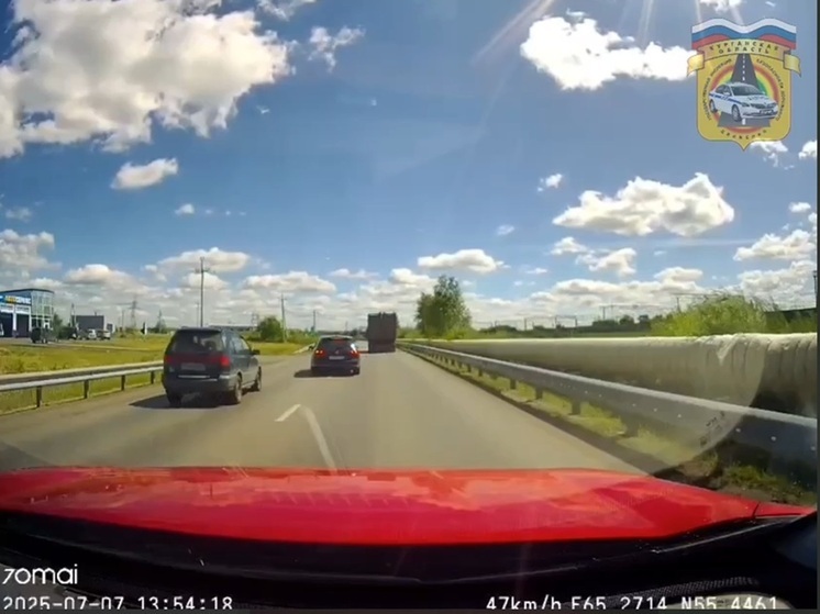 Ребенок пострадал в результате ДТП с участием двух машин в Кургане