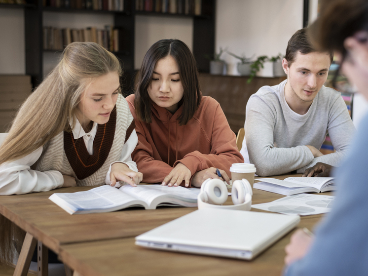 Калужский «Логос» набирает high tech-студентов