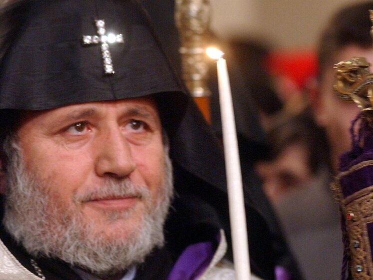 Биография Гарегина II: от Воскехата до патриаршего престола в Эчмиадзине