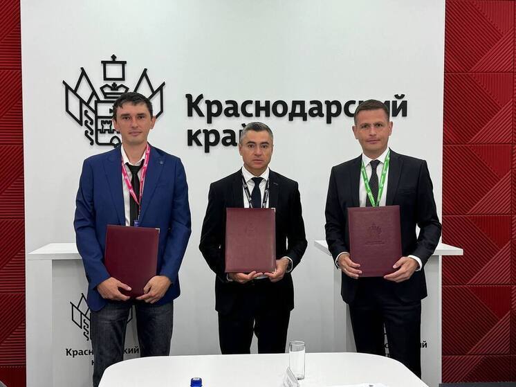 В Краснодарском крае запустят два крупных стекольных производства