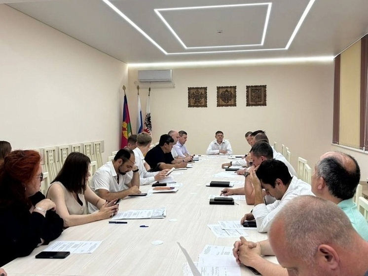 За полгода по программе социальной газификации подвели сети к 1080 домовладениям Краснодара