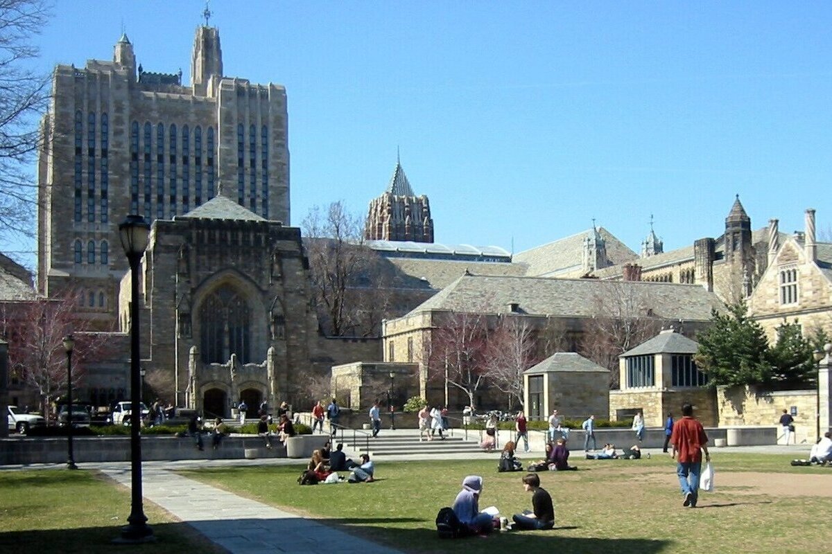 Деятельность Йельского университета (Yale University) признана нежелательной в России