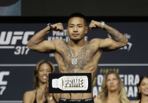 Молодая звезда UFC уже скоро поборется за титул
