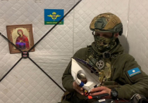 Командир расчета беспилотников с позывным «Браконьер» за время службы в армии успел сменить несколько специальностей: радист спецподразделения на «срочке», снайпер разведроты после мобилизации